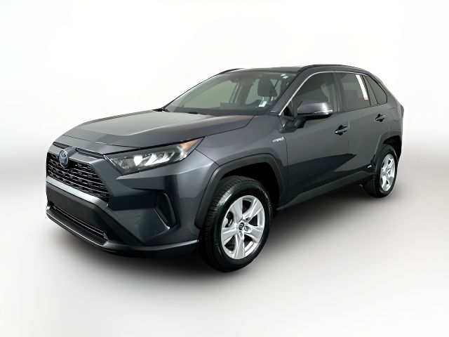 2019 Toyota RAV4 Hybrid LE