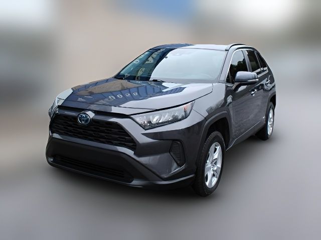 2019 Toyota RAV4 Hybrid LE