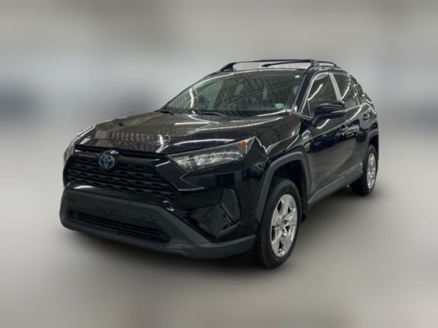 2019 Toyota RAV4 Hybrid LE