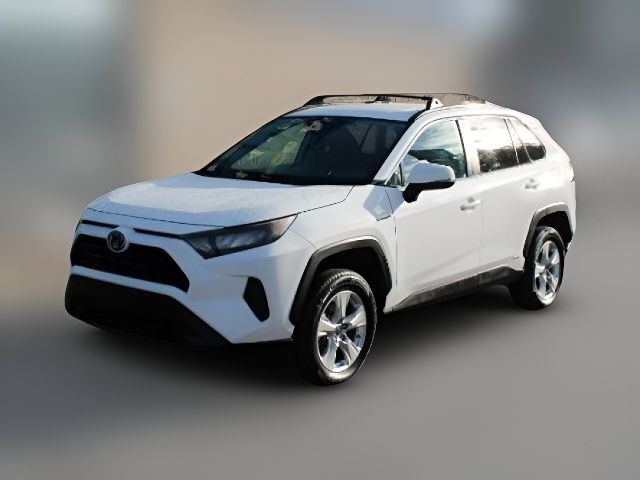 2019 Toyota RAV4 Hybrid LE