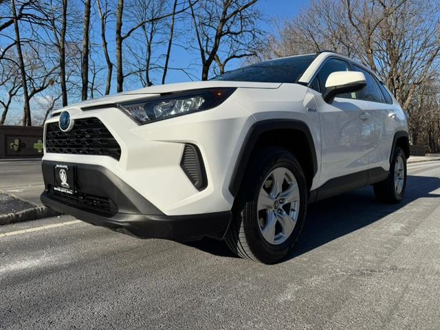 2019 Toyota RAV4 Hybrid LE