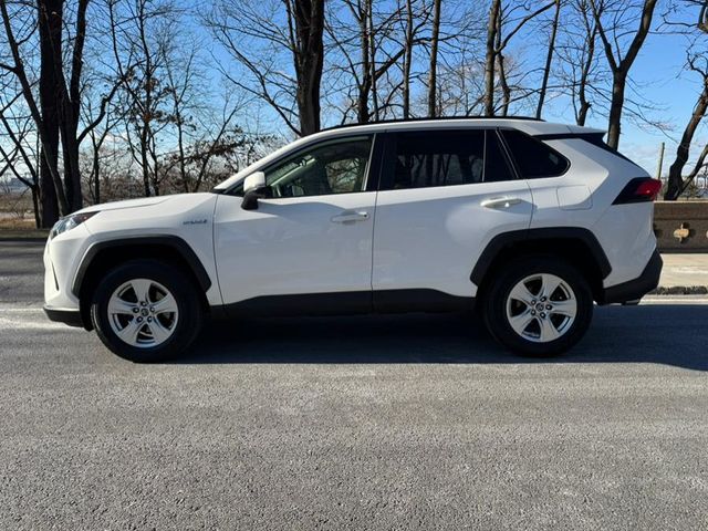 2019 Toyota RAV4 Hybrid LE