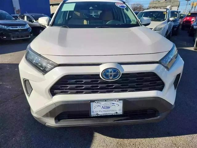 2019 Toyota RAV4 Hybrid LE