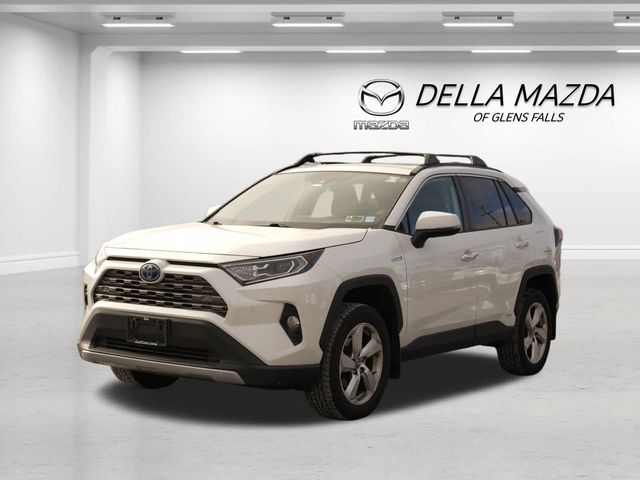 2019 Toyota RAV4 Hybrid Limited