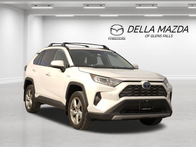 2019 Toyota RAV4 Hybrid Limited