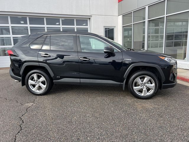 2019 Toyota RAV4 Hybrid Limited