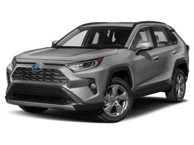 2019 Toyota RAV4 Hybrid Limited