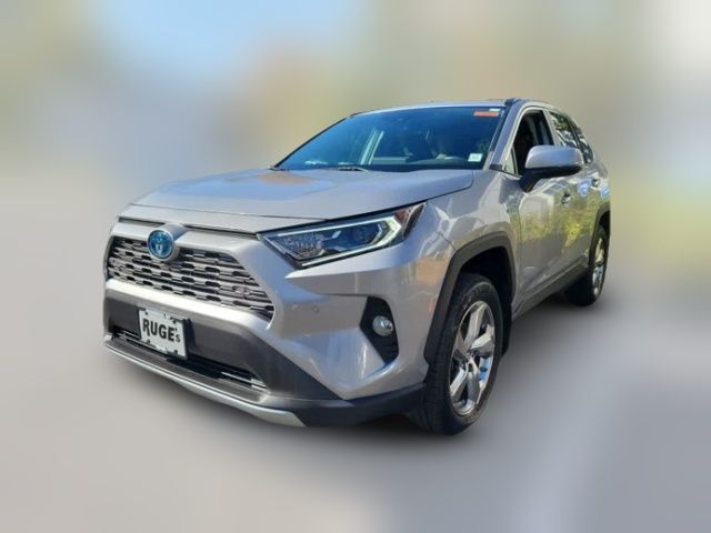 2019 Toyota RAV4 Hybrid Limited