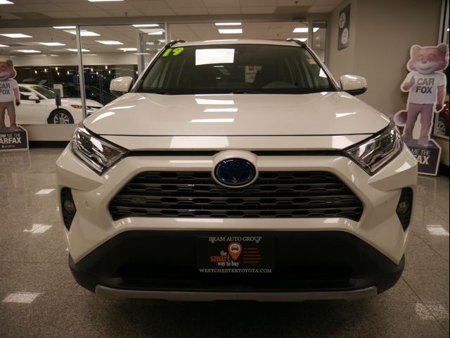 2019 Toyota RAV4 Hybrid Limited