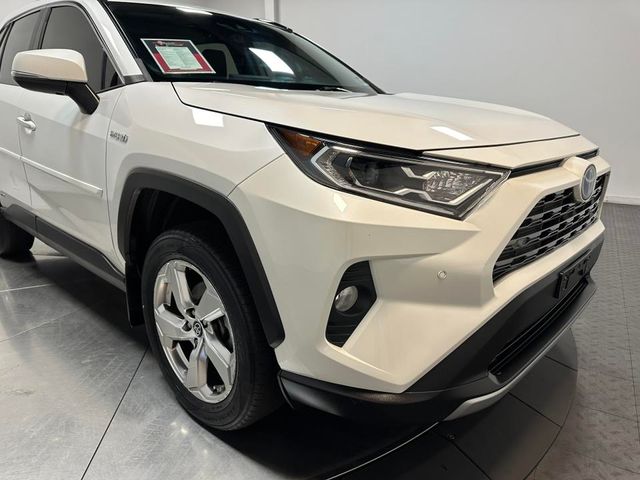 2019 Toyota RAV4 Hybrid Limited