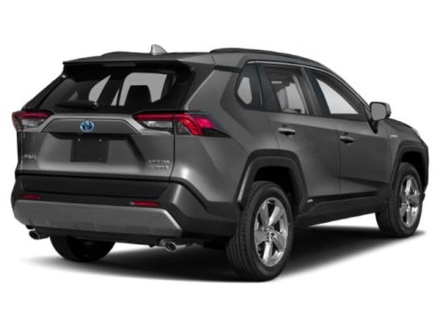 2019 Toyota RAV4 Hybrid Limited