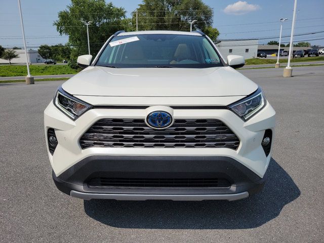 2019 Toyota RAV4 Hybrid Limited