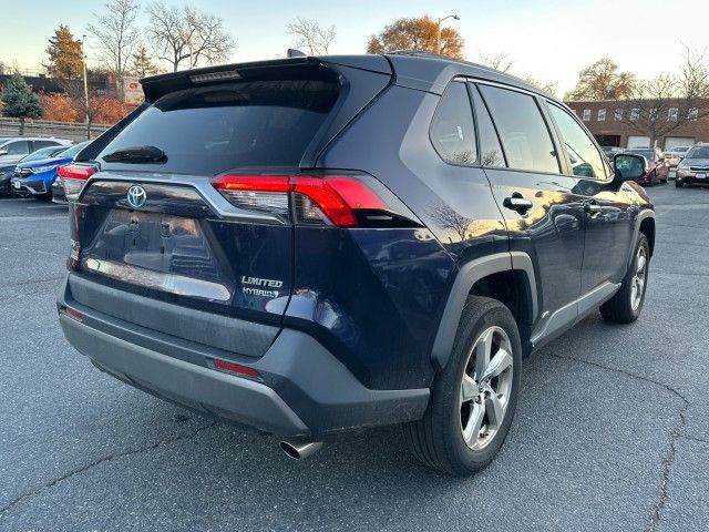 2019 Toyota RAV4 Hybrid Limited