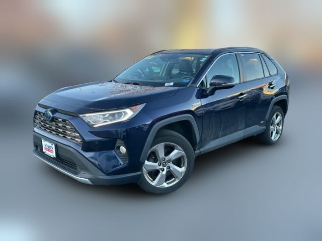 2019 Toyota RAV4 Hybrid Limited