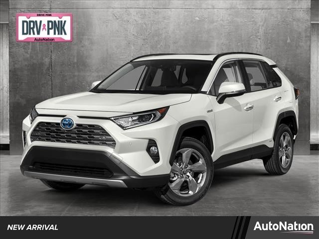 2019 Toyota RAV4 Hybrid Limited