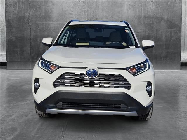 2019 Toyota RAV4 Hybrid Limited