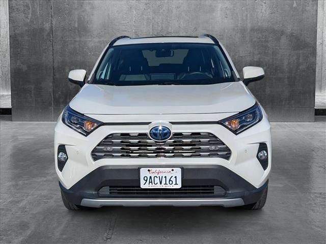 2019 Toyota RAV4 Hybrid Limited