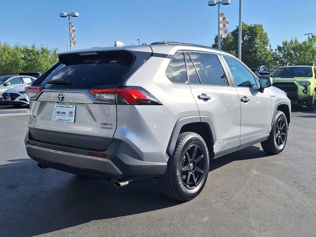 2019 Toyota RAV4 Hybrid Limited