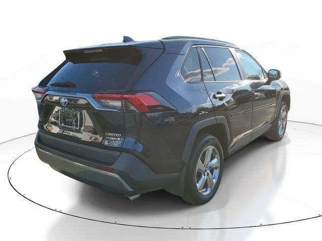 2019 Toyota RAV4 Hybrid Limited