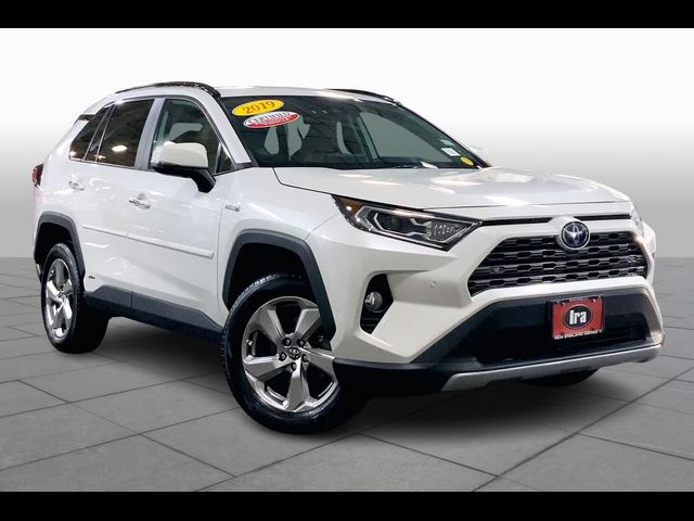 2019 Toyota RAV4 Hybrid Limited