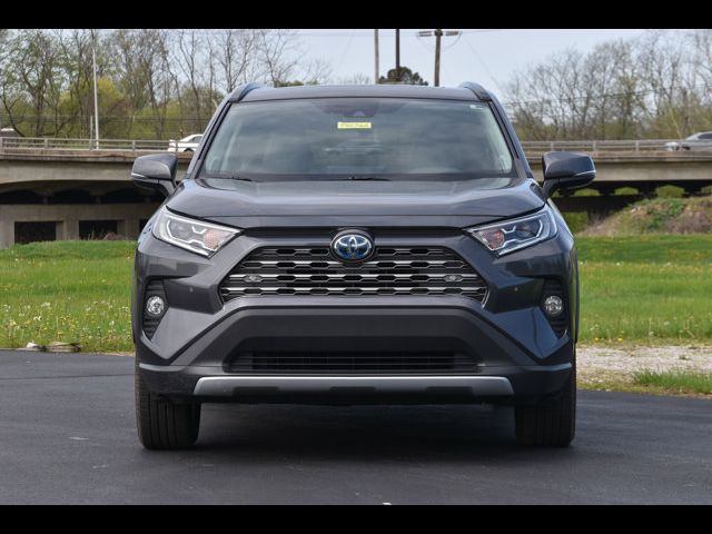 2019 Toyota RAV4 Hybrid Limited