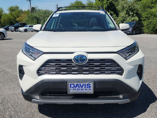 2019 Toyota RAV4 Hybrid Limited