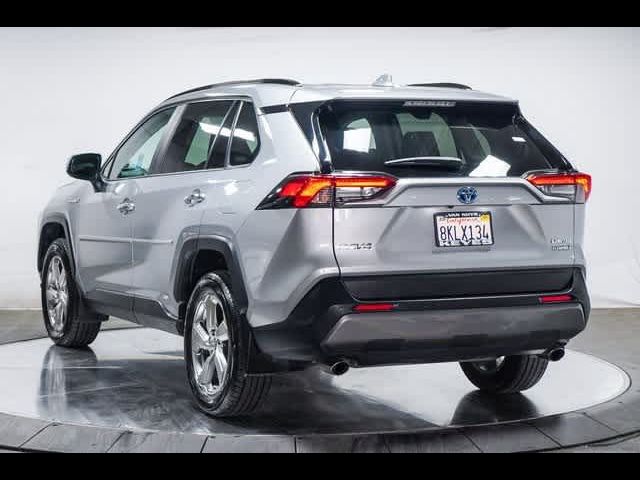 2019 Toyota RAV4 Hybrid Limited