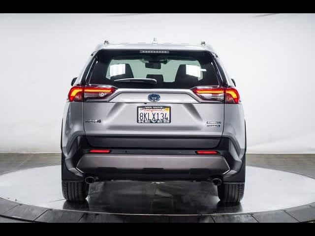 2019 Toyota RAV4 Hybrid Limited