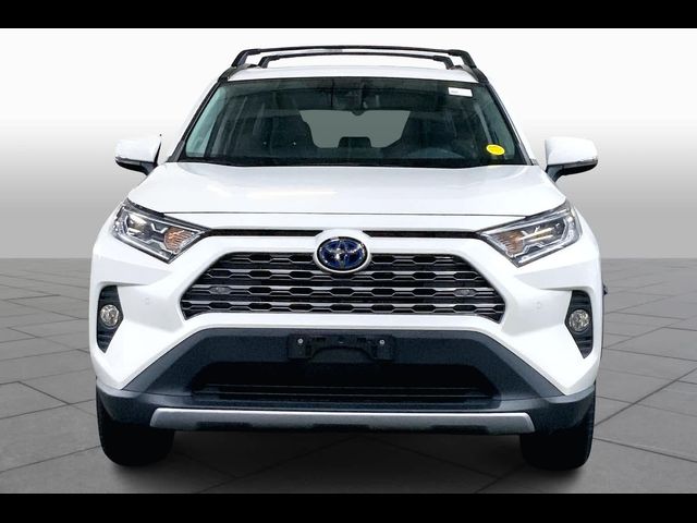 2019 Toyota RAV4 Hybrid Limited