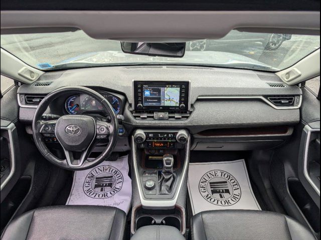 2019 Toyota RAV4 Hybrid Limited