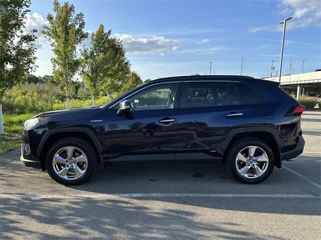 2019 Toyota RAV4 Hybrid Limited