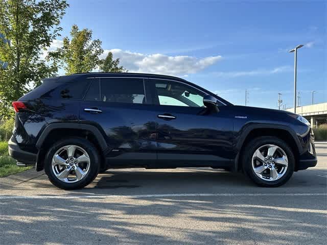 2019 Toyota RAV4 Hybrid Limited