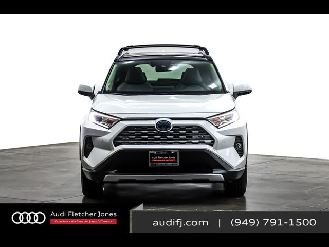 2019 Toyota RAV4 Hybrid Limited