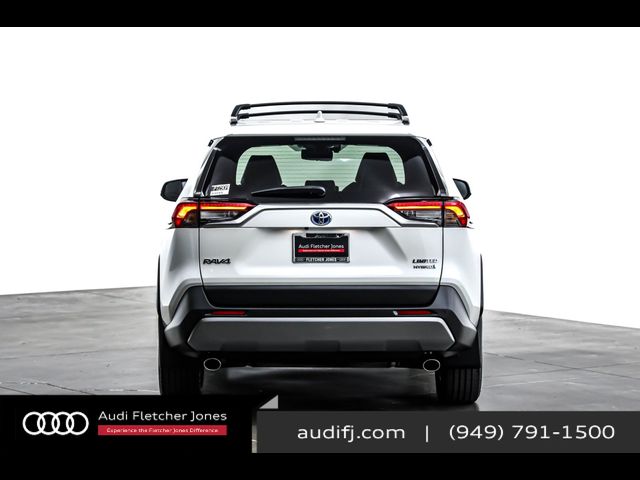 2019 Toyota RAV4 Hybrid Limited