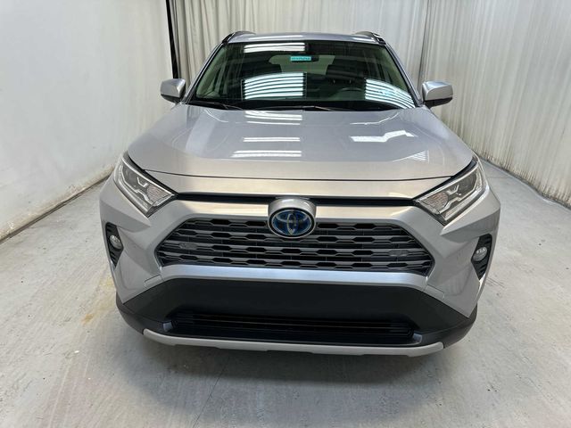 2019 Toyota RAV4 Hybrid Limited