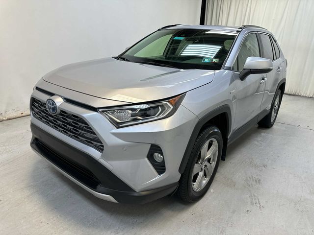 2019 Toyota RAV4 Hybrid Limited