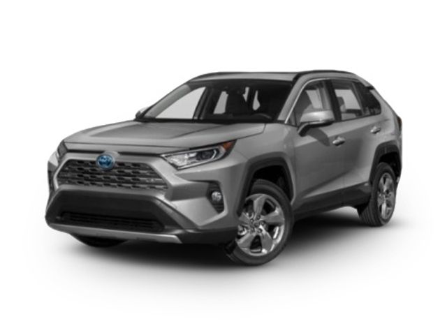 2019 Toyota RAV4 Hybrid Limited