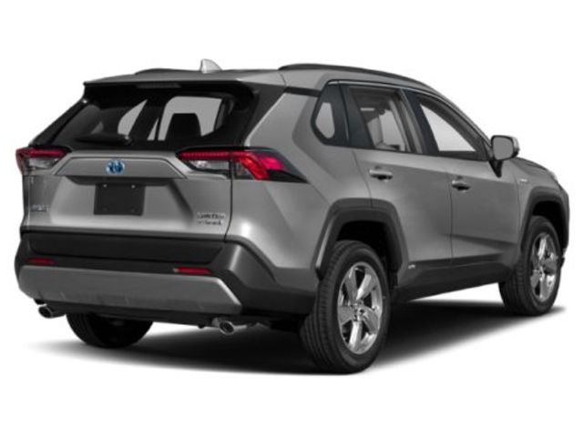 2019 Toyota RAV4 Hybrid Limited