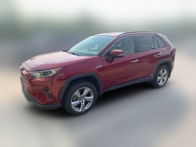 2019 Toyota RAV4 Hybrid Limited