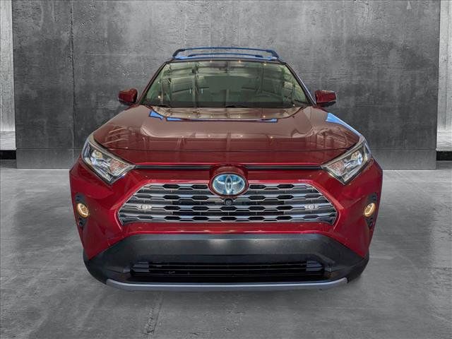 2019 Toyota RAV4 Hybrid Limited