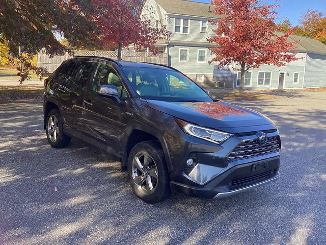 2019 Toyota RAV4 Hybrid Limited