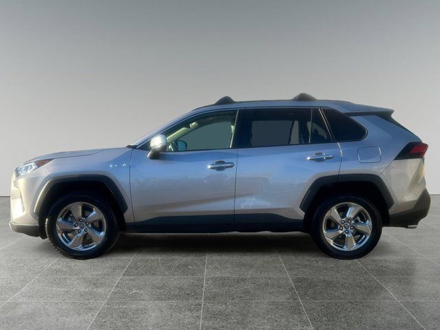 2019 Toyota RAV4 Hybrid Limited