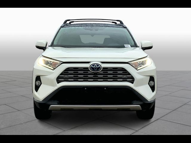 2019 Toyota RAV4 Hybrid Limited