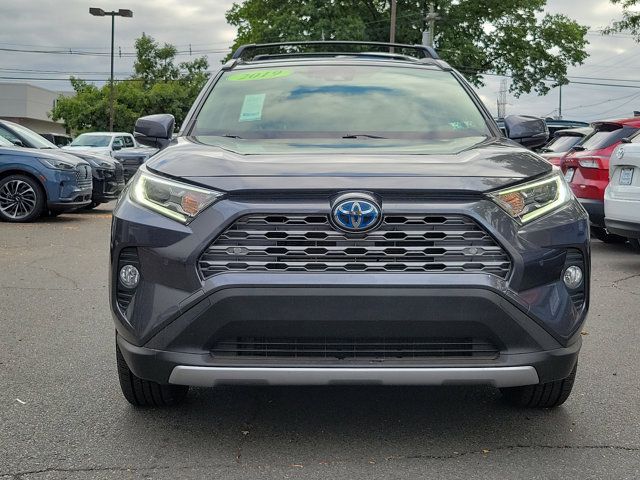 2019 Toyota RAV4 Hybrid Limited