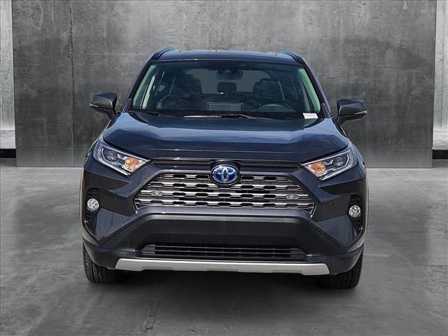 2019 Toyota RAV4 Hybrid Limited