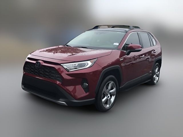 2019 Toyota RAV4 Hybrid Limited