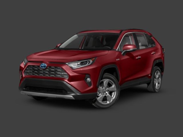 2019 Toyota RAV4 Hybrid Limited