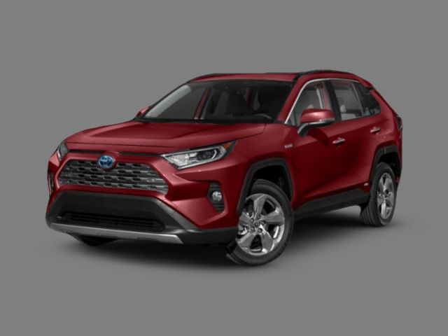 2019 Toyota RAV4 Hybrid Limited