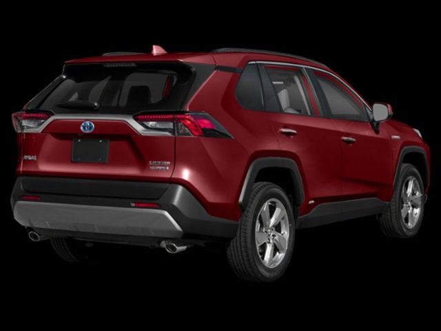 2019 Toyota RAV4 Hybrid Limited