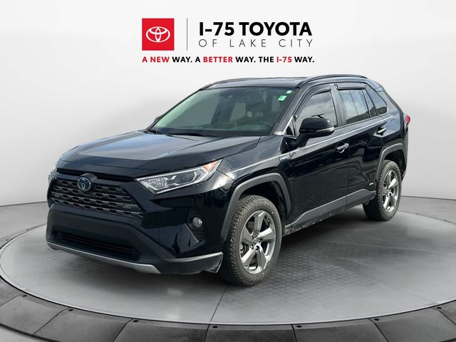 2019 Toyota RAV4 Hybrid Limited